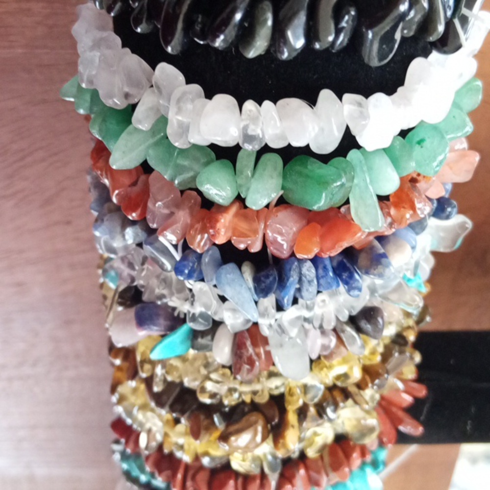 Chip bracelets